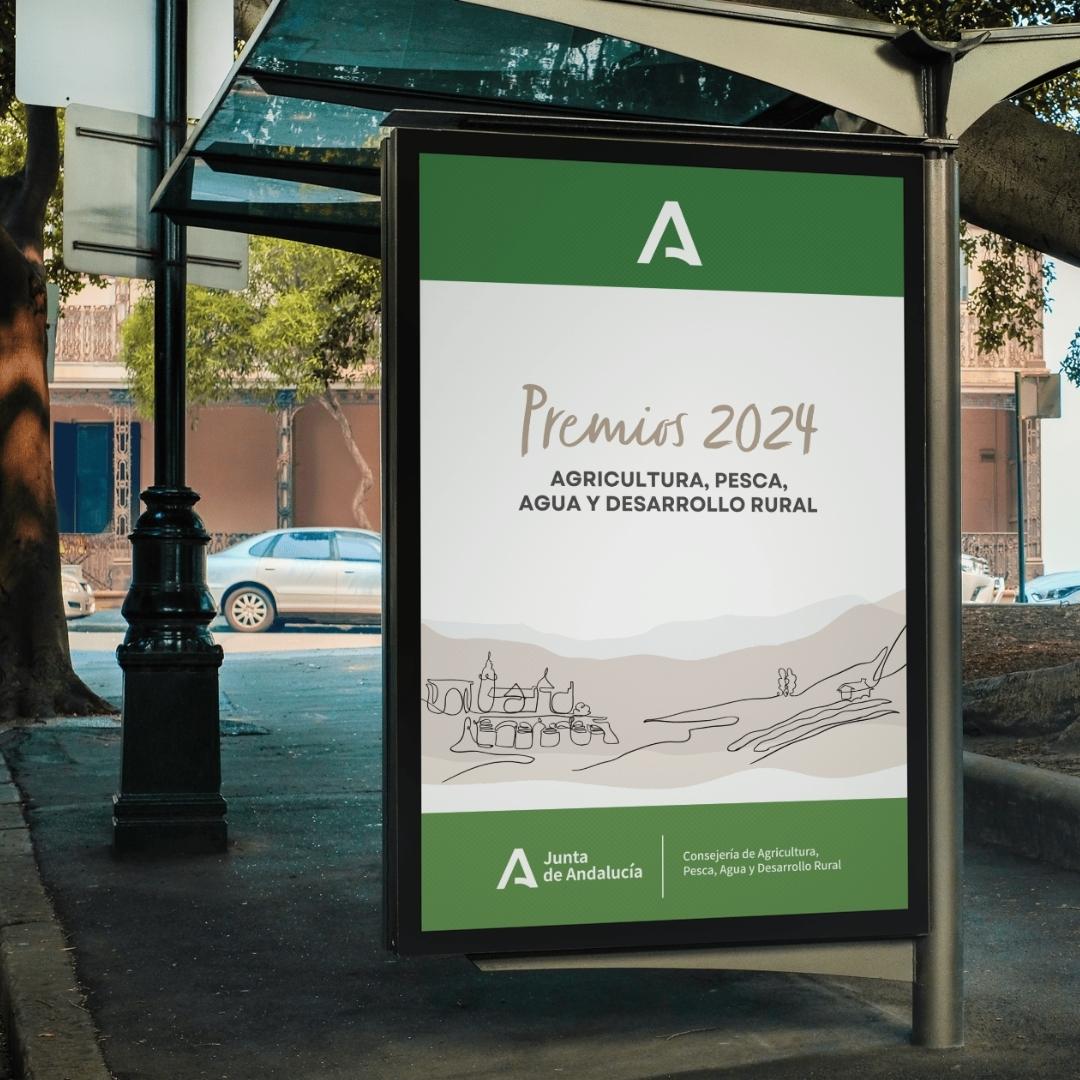 Gala de premios de la Consejería de Agricultura, Agua, Pesca y Desarrollo Rural